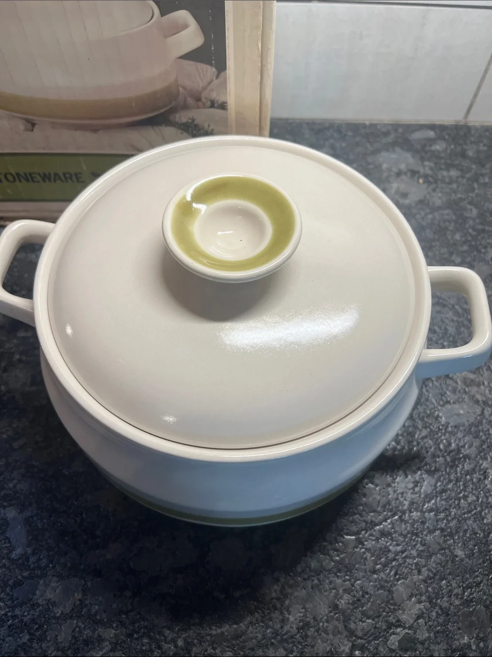 N/A brand casserole displays